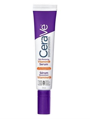 CeraVe Skin Renewing Vitamin C Serum